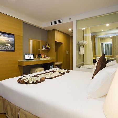 Dendro Gold Hotel Nha Trang Exteriér fotografie