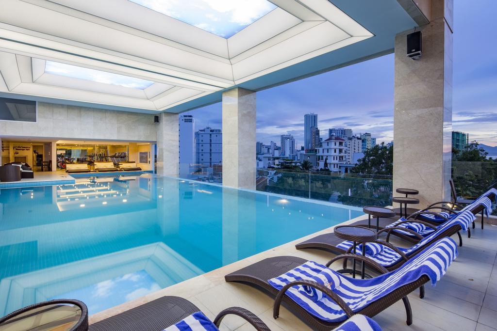 Dendro Gold Hotel Nha Trang Exteriér fotografie